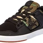 Chollo moda tallas sueltas: DC Shoes Curar, Zapatillas Hombre, Black, 39 EU