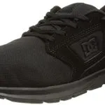 Chollo moda tallas sueltas: DC Shoes Horizonte, Zapatillas Hombre, Negro, 38.5 EU