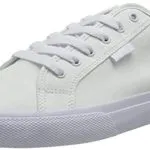 Chollo moda tallas sueltas: DC Shoes Manual', Zapatillas Hombre, Blanco 103, 38 EU