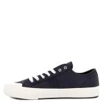 Chollo moda tallas sueltas: Levi's Hernandez 3.0, Sneakers Hombre, Azul Oscuro, 43 EU