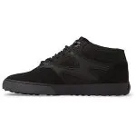 Chollo moda tallas sueltas: DC Shoes Kalis Vulc Mid WNT, Zapatillas Hombre, Negro, 37 EU