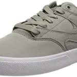 Chollo moda tallas sueltas: DC Shoes Kalis Vulc, Zapatillas Hombre, Gris (Cool Grey), 37 EU