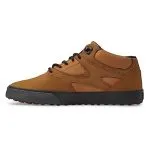 Chollo moda tallas sueltas: DC Shoes Kalis Vulc Mid WNT, Zapatillas Hombre, Negro, 36.5 EU