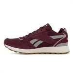 Chollo moda tallas sueltas: Reebok GL 1000, Zapatillas de Running Unisex Adulto, Multicolor (Classic Maroon/Classic White/Pure Grey 3), 42.5 EU