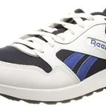 Chollo moda tallas sueltas: Reebok GL 1000, Zapatillas de Running Hombre, Multicolor (Vector Navy/Cloud White/Vector Blue), 40 EU