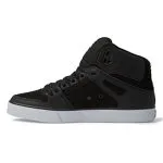 Chollo moda tallas sueltas: DC Shoes Pure, Zapatillas, Black/Black/White