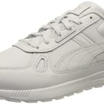 Chollo moda tallas sueltas: PUMA Graviton Pro L, Zapatillas Unisex Adulto, Multicolor White White-Gray Violet, 40 EU