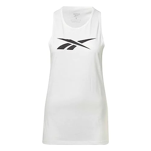 Chollo moda tallas sueltas: Reebok Top sin Mangas Marca Modelo Vector Graphic Tank