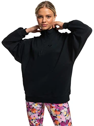 Chollo moda tallas sueltas: Roxy Mujer Negro XL