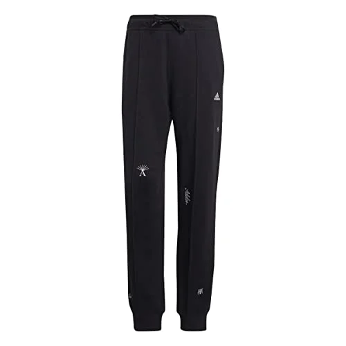 Chollo moda tallas sueltas: adidas M Feelcozy Pant, Pantalones, Hombre, Legend Ink/White, M