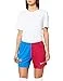 Chollo moda tallas sueltas: Nike - Barcelona FC Temporada 2021/22 Pantalón Corto Primera Equipación Equipación de Juego, M, Mujer