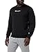Chollo moda tallas sueltas: Champion Legacy American Tape Powerblend Fleece Crewneck Sudadera, Negro, M para Hombre