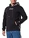 Chollo moda tallas sueltas: Champion Legacy American Tape Powerblend Fleece Sudadera con Capucha, Nero, L para Hombre