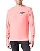 Chollo moda tallas sueltas: Champion Rochester 1919 Retro Resort Crewneck Sudadera, Rosa Brillante (Dvkf), XS para Hombre