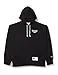 Chollo moda tallas sueltas: Champion X Stranger Things Sudadera con capucha Sudadera con capucha Unisex-Adulto, Negro (Kk006), L