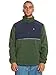 Chollo moda tallas sueltas: Quiksilver Hombre Verde XS