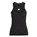 Chollo moda tallas sueltas: ADIDAS HR7815 TR-ES 3S TK T-shirt Mujer black/white Tamaño M
