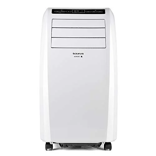 Oferta Cocina: Taurus AC 293 KT Aire Acondicionado portátil 3 en 1, 940 W, Aluminum