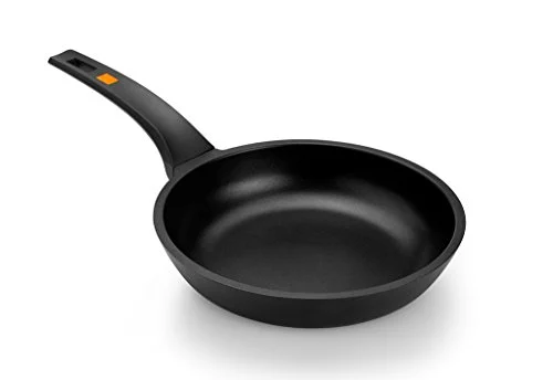Oferta NoSoloChollos Casa: NoSoloChollos BRA Efficient - Sartén 22 cm, aluminio fundido con antiadherente Teflon Platinum Plus, apta para todo tipo de cocinas incluida inducción, libre de PFOA