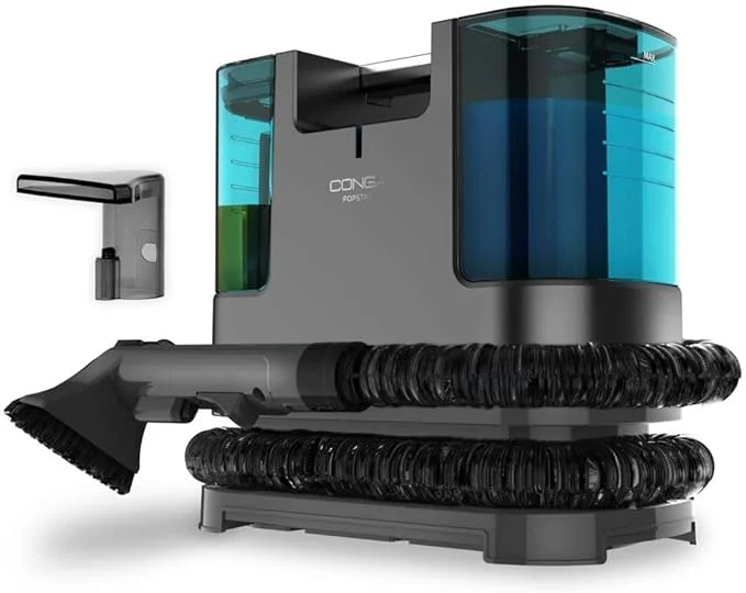 Aspirador tapicerías Cecotec Conga Popstar 3000 CarpetClean